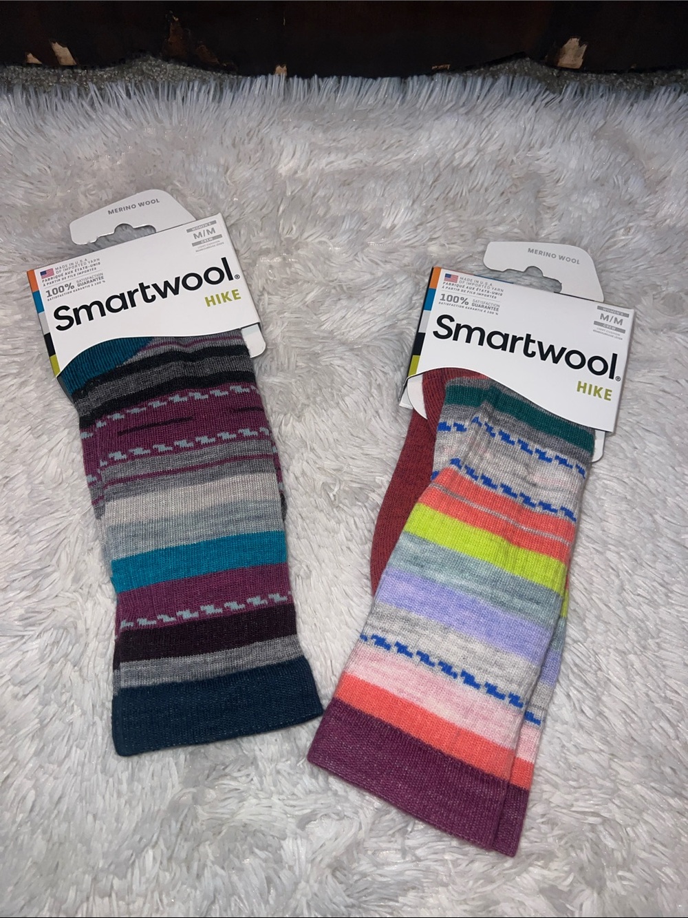 SMARTWOOL HIKE SOCKS